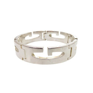 GUCCI Silver Bracelet